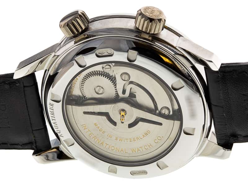 IWC Vintage Aquatimer IW323105